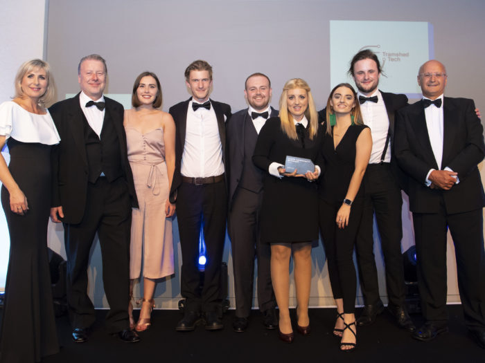 2018 Cardiff Business Awards